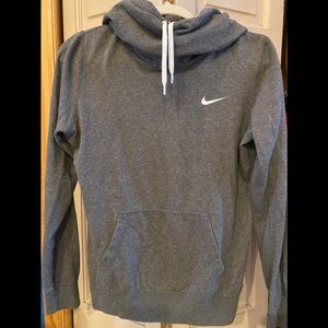 Nike Cowl-Neck Sweatshirt